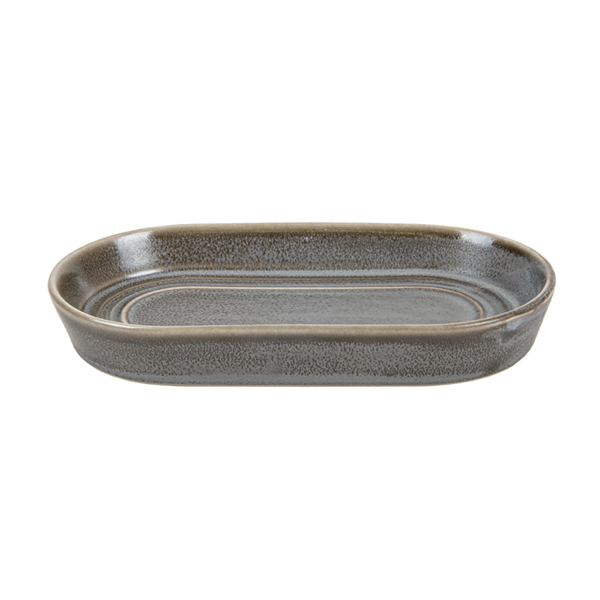 Garcia De Pou FUENTES OVALES 'URBAN' 'AKALA' 18x9 8x2 5 CM CEMENTO PORCELANA (6 UNID.)