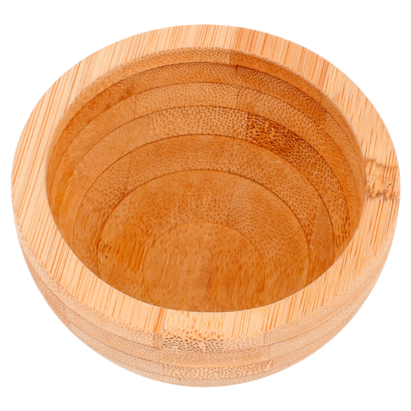 Garcia De Pou BOL 80 ML Ø 8x4 2 CM BAMBÚ (1 UNID.)