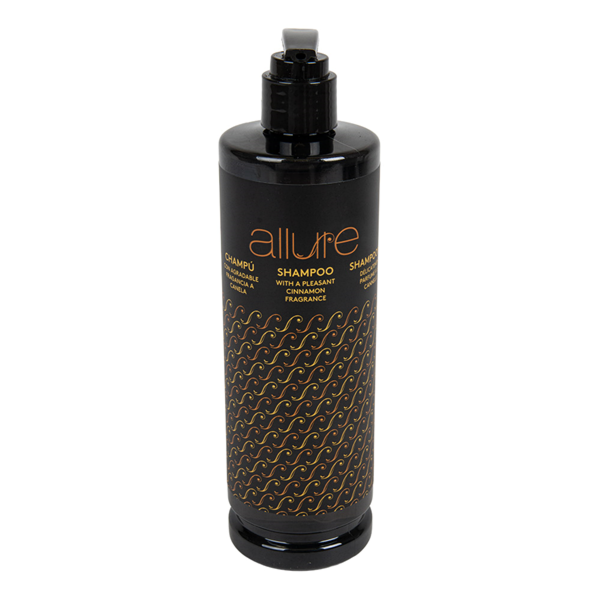 Garcia De Pou CHAMPÚ 'ALLURE' 400 ML (20 UNID.)