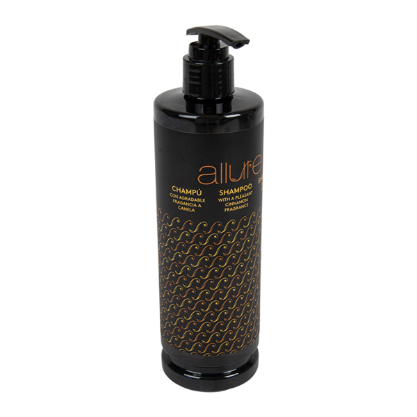 Garcia de pou CHAMPÚ 'ALLURE' 400 ML (20 UNID.)