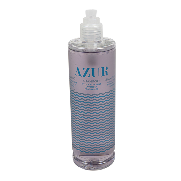 Garcia De Pou CHAMPÚ 'AZUR' 400 ML (20 UNID.)