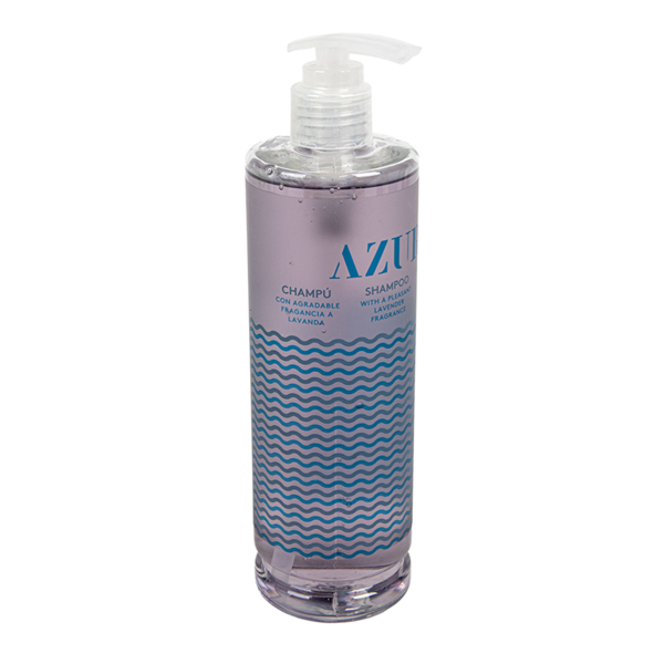 Garcia de pou CHAMPÚ 'AZUR' 400 ML (20 UNID.)