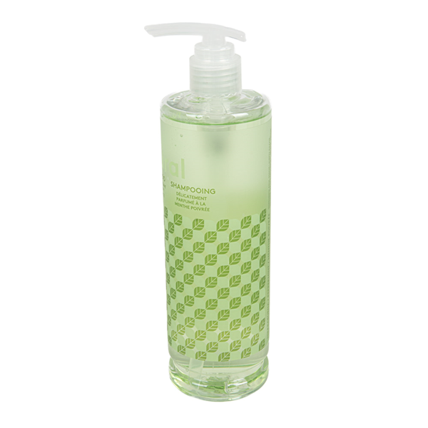 Garcia De Pou CHAMPÚ 'NATURAL' 400 ML (20 UNID.)