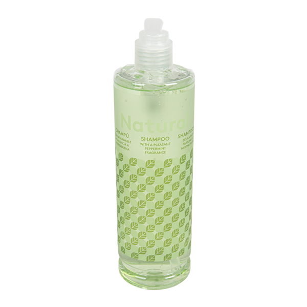 Garcia De Pou CHAMPÚ 'NATURAL' 400 ML (20 UNID.)