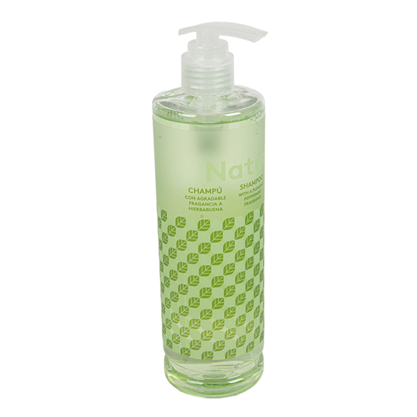 Garcia de pou CHAMPÚ 'NATURAL' 400 ML (20 UNID.)