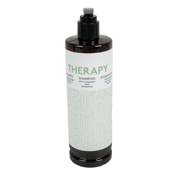 Garcia De Pou CHAMPÚ 'THERAPY' 400 ML (20 UNID.)