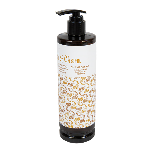 Garcia De Pou CHAMPÚ 'TOUCH OF CHARM' 400 ML (20 UNID.)