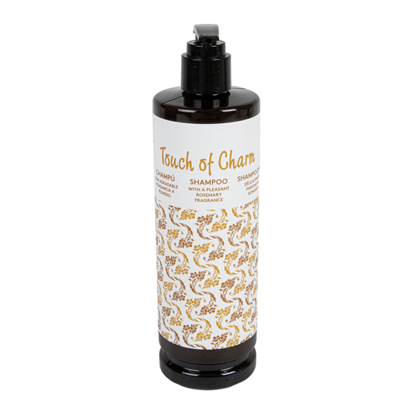 Garcia De Pou CHAMPÚ 'TOUCH OF CHARM' 400 ML (20 UNID.)
