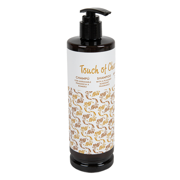 Garcia de pou CHAMPÚ 'TOUCH OF CHARM' 400 ML (20 UNID.)