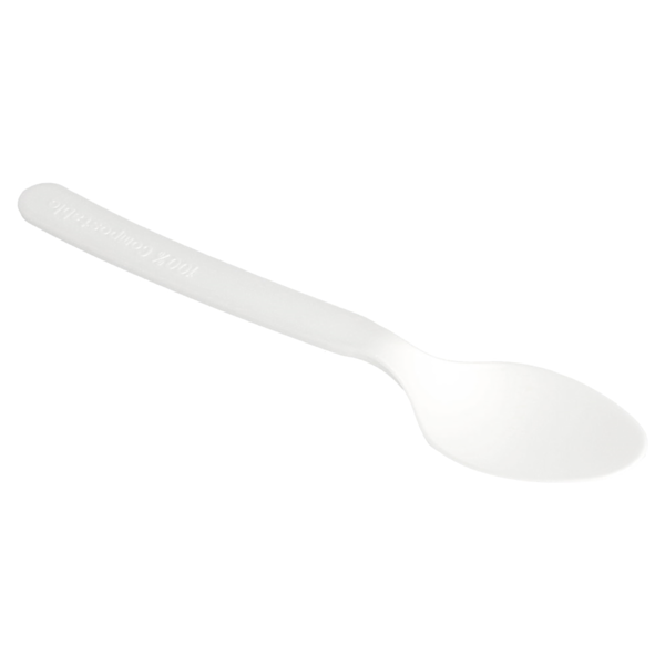 Garcia De Pou CUCHARAS 16 CM BLANCO CPLA (1000 UNID.)