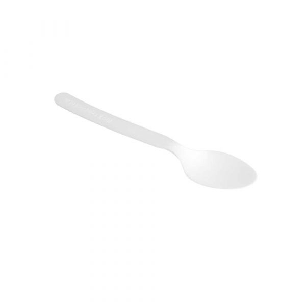 Garcia de pou CUCHARAS 16 CM BLANCO CPLA (1000 UNID.)