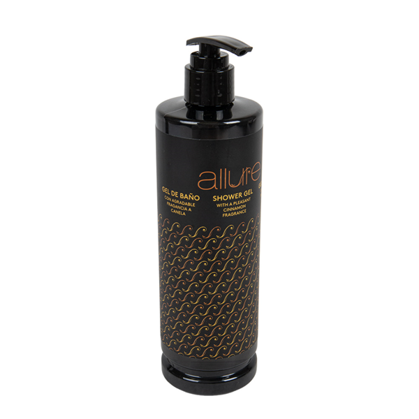 Garcia de pou GEL BAÑO 'ALLURE' 400 ML (20 UNID.)