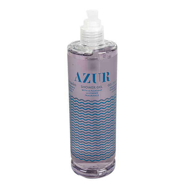 Garcia De Pou GEL BAÑO 'AZUR' 400 ML (20 UNID.)
