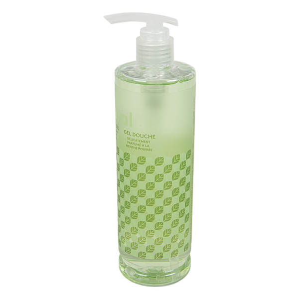 Garcia De Pou GEL BAÑO 'NATURAL' 400 ML (20 UNID.)