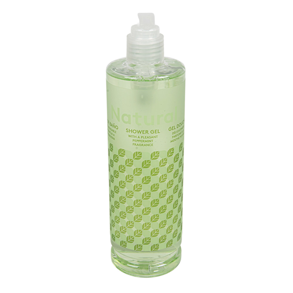 Garcia De Pou GEL BAÑO 'NATURAL' 400 ML (20 UNID.)