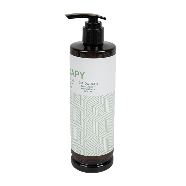 Garcia De Pou GEL BAÑO 'THERAPY' 400 ML (20 UNID.)