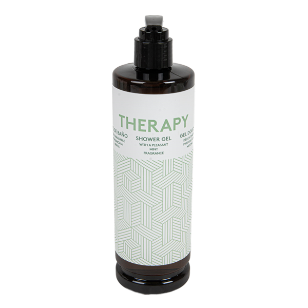 Garcia De Pou GEL BAÑO 'THERAPY' 400 ML (20 UNID.)