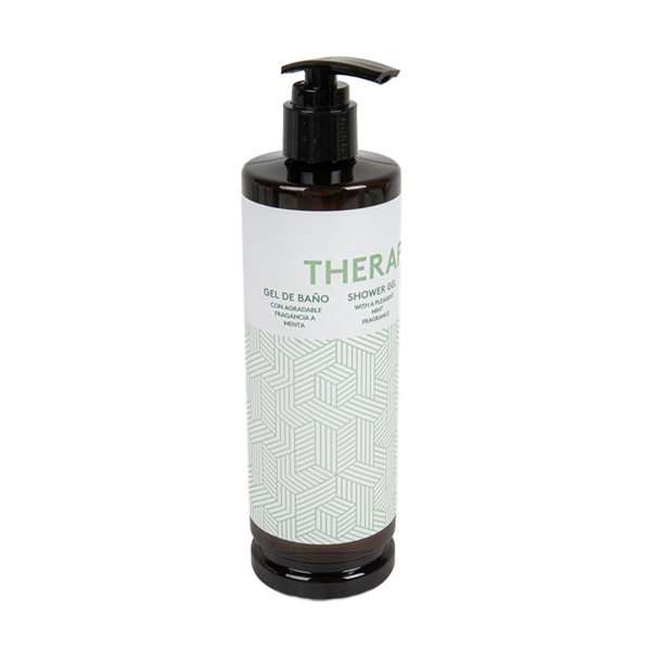 Garcia de pou GEL BAÑO 'THERAPY' 400 ML (20 UNID.)