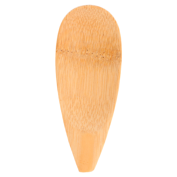 Garcia De Pou MINI CUCHARAS 10x4 CM BAMBÚ (24 UNID.)