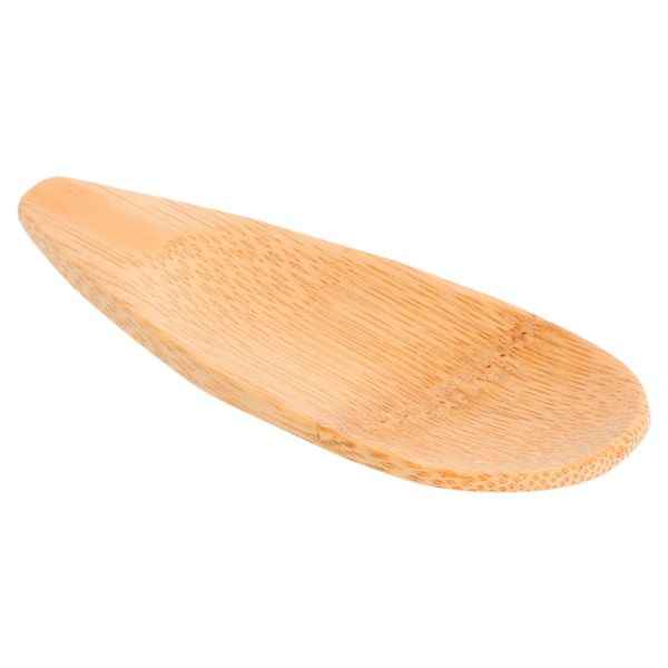 Garcia De Pou MINI CUCHARAS 10x4 CM BAMBÚ (24 UNID.)