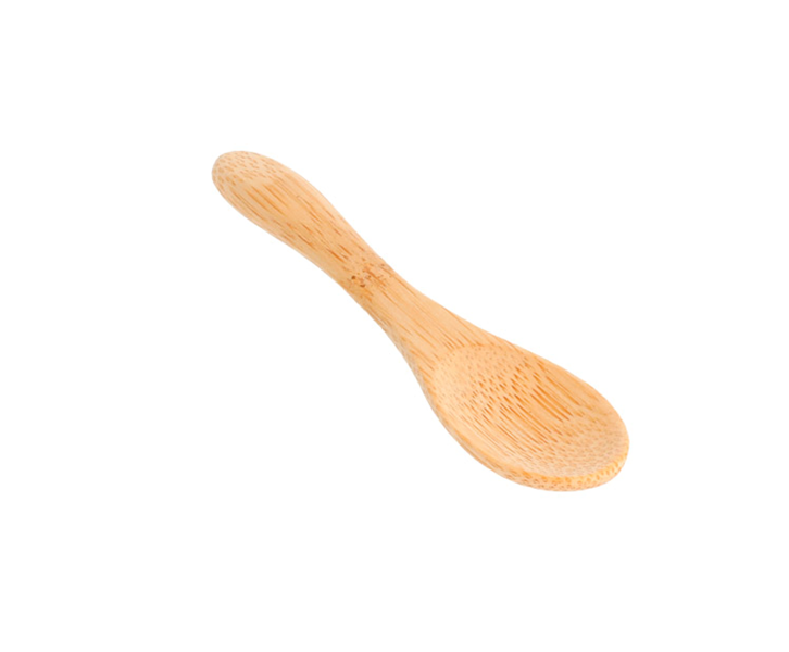 Garcia De Pou MINI CUCHARAS 9 CM BAMBÚ (50 UNID.)