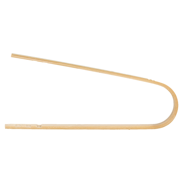 Garcia De Pou PINZAS 8 CM NATURAL BAMBÚ (100 UNID.)