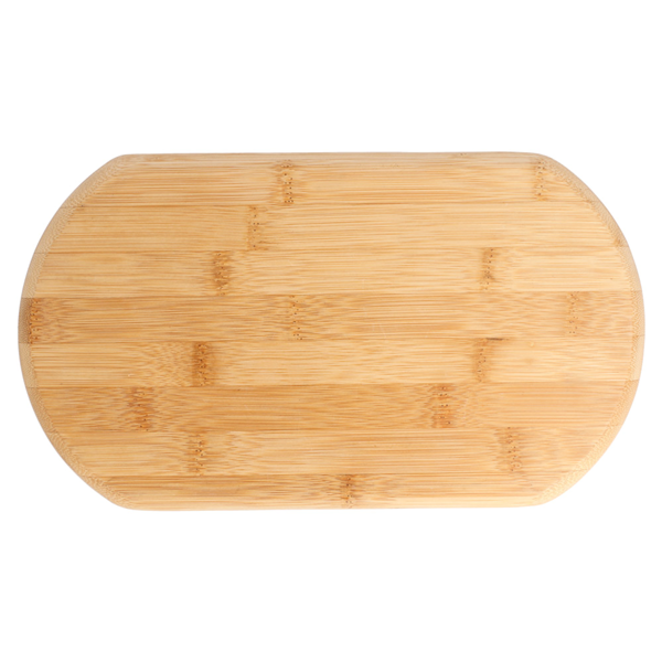Garcia De Pou TABLA OVAL 17x30x1 5 CM BAMBÚ (1 UNID.)