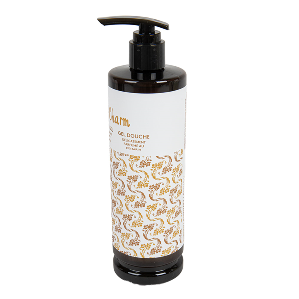 Garcia De Pou GEL BAÑO 'TOUCH OF CHARM' 400 ML (20 UNID.)