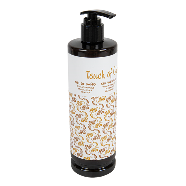 Garcia de pou GEL BAÑO 'TOUCH OF CHARM' 400 ML (20 UNID.)