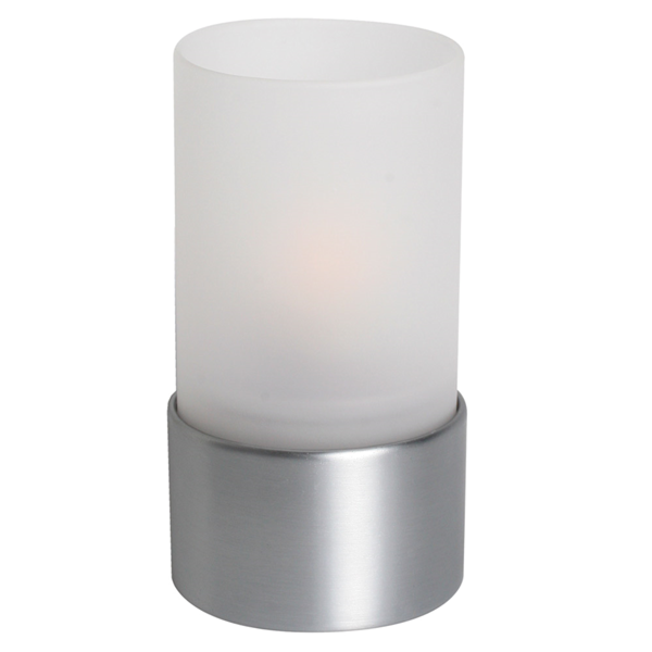 Garcia De Pou GLOBOS PARA LÁMPARA DE SOBREMESA "AMBEO" GLASEADO CRISTAL (6 UNID.)