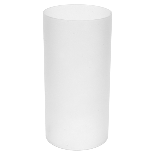 Garcia de pou GLOBOS PARA LÁMPARA DE SOBREMESA "AMBEO" GLASEADO CRISTAL (6 UNID.)