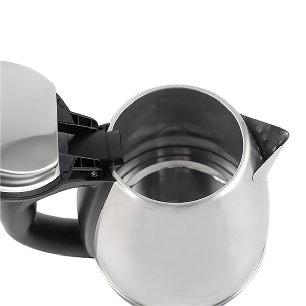 Garcia De Pou HERVIDOR ELÉCTRICO 1 5 L 20 3x15x24 5 CM PLATEADO INOX (1 UNID.)