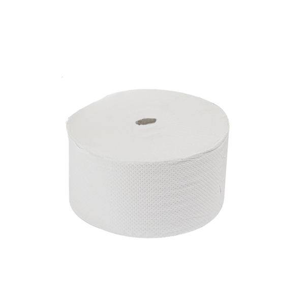 Garcia De Pou HIGIÉNICOS MECHA ECOLABEL 2 CAPAS - 180 M 17 G/M2 Ø20x11 CM BLANCO TISSUE (12 UNID.)