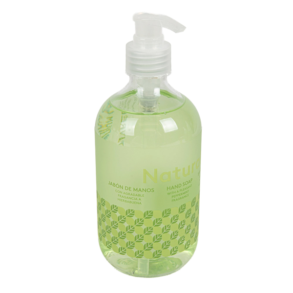 Garcia de pou JABÓN DE MANOS 'NATURAL' 500 ML (20 UNID.)