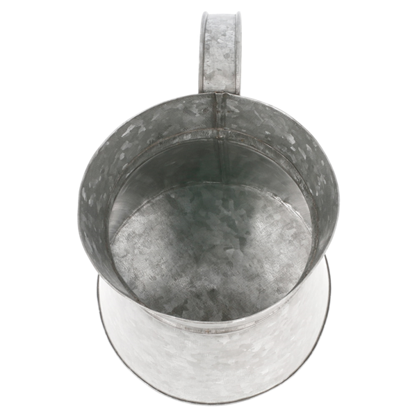 Garcia De Pou JARRA 'ARTINOX' 1 2 L Ø 11 5x15 5 CM GALVANIZADO ACERO (1 UNID.)