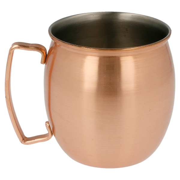 Garcia De Pou JARRA 'ARTINOX' 420 ML Ø 8x9 CM COBRE INOX (1 UNID.)
