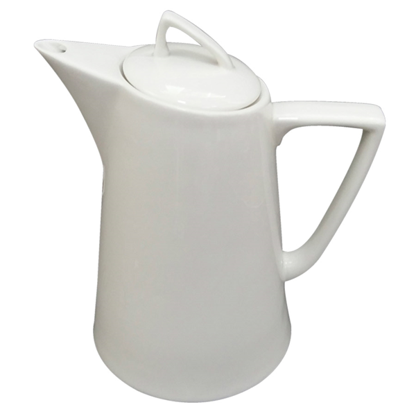 Garcia de pou LECHERAS 18x13x20 5 CM BLANCO PORCELANA (2 UNID.)