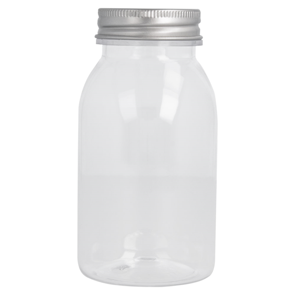 Garcia De Pou LECHERITAS 220 ML Ø5 9x11 2 CM TRANSPARENTE PET (162 UNID.)