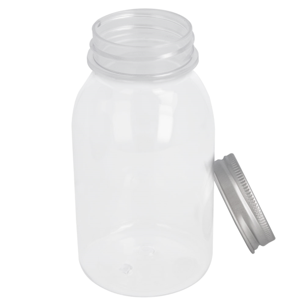 Garcia De Pou LECHERITAS 220 ML Ø5 9x11 2 CM TRANSPARENTE PET (162 UNID.)
