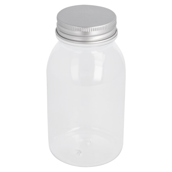 Garcia de pou LECHERITAS 220 ML Ø5 9x11 2 CM TRANSPARENTE PET (162 UNID.)