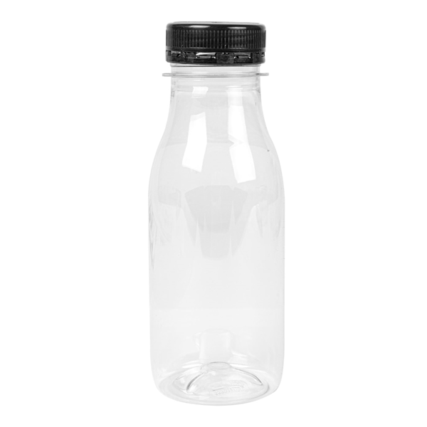 Garcia De Pou LECHERITAS 250 ML Ø5 9x13 CM TRANSPARENTE RPET (210 UNID.)