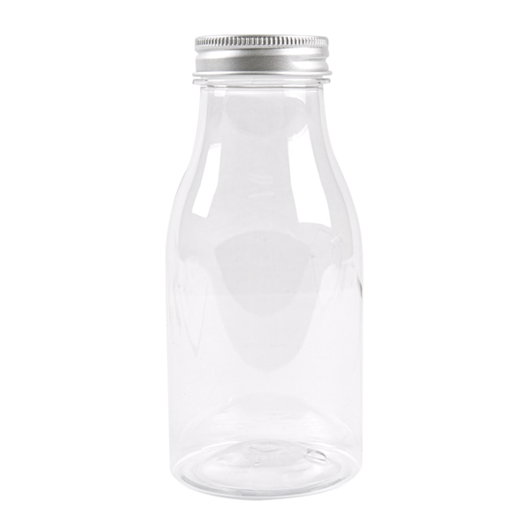 Garcia De Pou LECHERITAS 330 ML Ø6 5x14 CM TRANSPARENTE PET (144 UNID.)