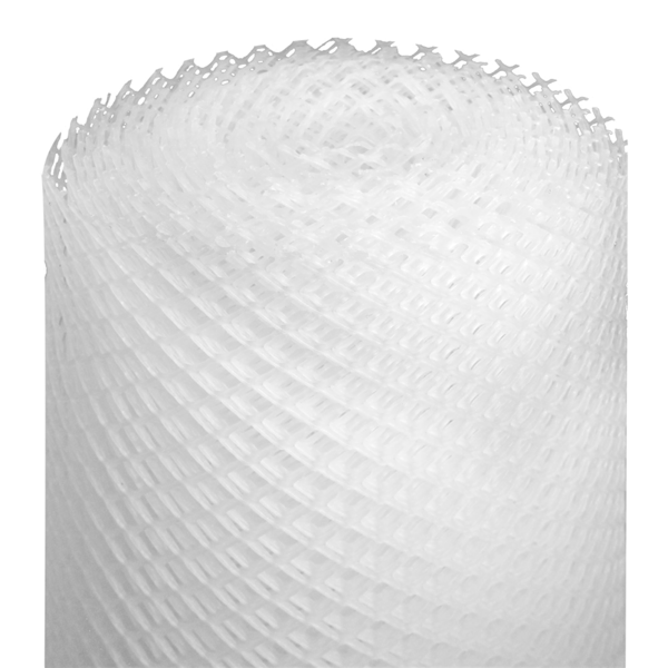 Garcia de pou MALLA ANTIDESLIZANTE 6 5 M x 61 CM TRANSPARENTE HDPE (1 UNID.)