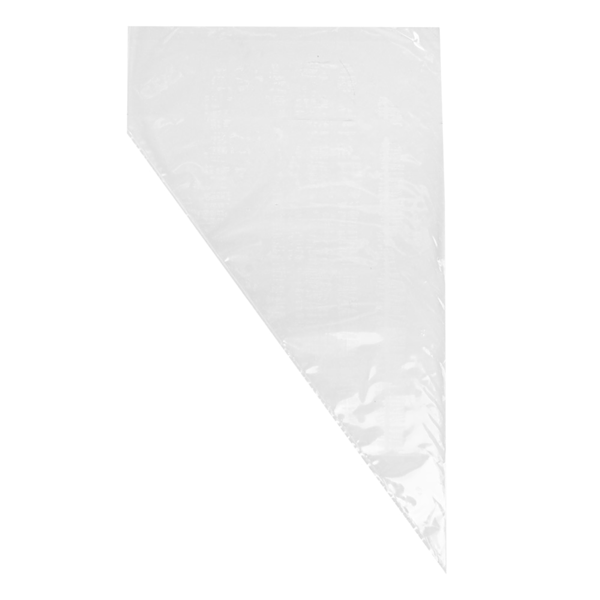 Garcia De Pou MANGAS 75µ 45 5 CM TRANSPARENTE LDPE (100 UNID.)