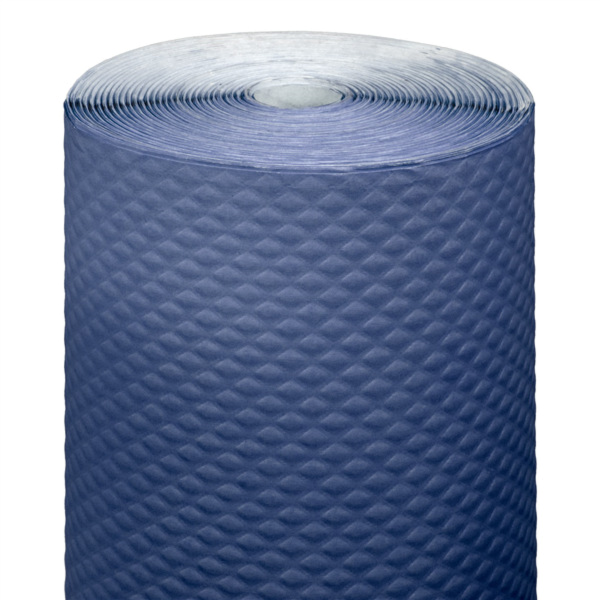 Garcia de pou MANTEL EN ROLLO 48 G/M2 1 20x100 M AZUL MARINO CELULOSA (4 UNID.)