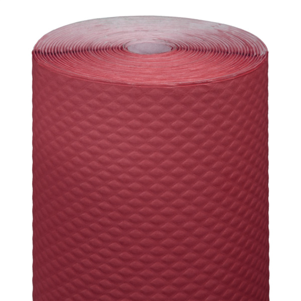 Garcia de pou MANTEL EN ROLLO 48 G/M2 1 20x100 M BURDEOS CELULOSA (4 UNID.)