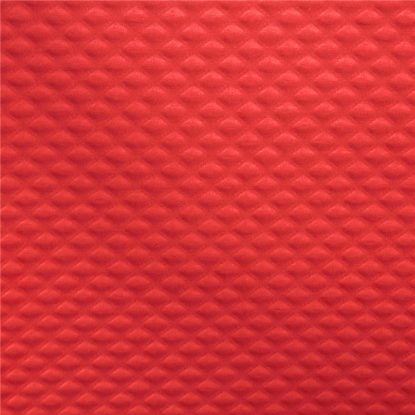 Garcia De Pou MANTEL EN ROLLO 48 G/M2 1 20x100 M ROJO CELULOSA (4 UNID.)