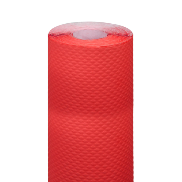 Garcia de pou MANTEL EN ROLLO 48 G/M2 1 20x7 M ROJO CELULOSA (25 UNID.)