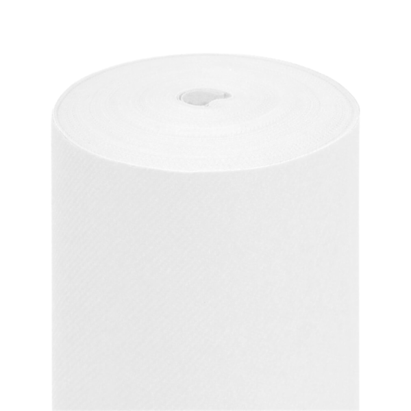 Garcia de pou MANTEL EN ROLLO 55 G/M2 1 20x25 M BLANCO AIRLAID (1 UNID.)