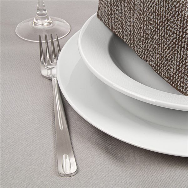 Garcia De Pou MANTEL EN ROLLO 55 G/M2 1 20x50 M GRIS AIRLAID (1 UNID.)